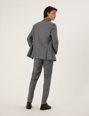 m&s tailored suits