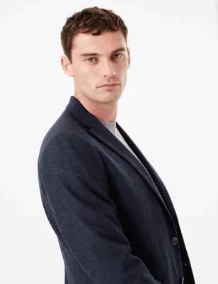 m&s men's jackets and blazers