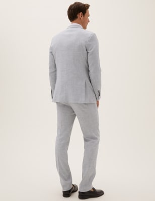 m&s tailored suits