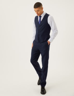 m&s three piece suits