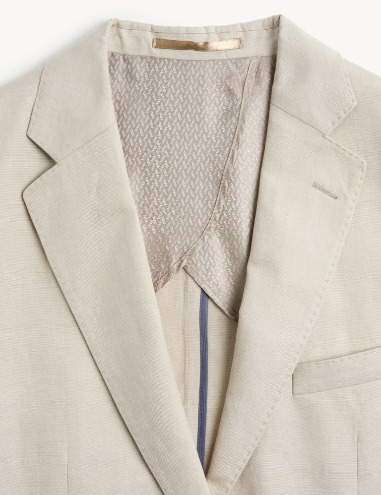 M&s mens linen jackets on sale