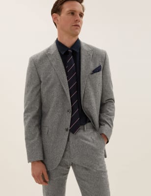 Marks and shop spencer wool jacket