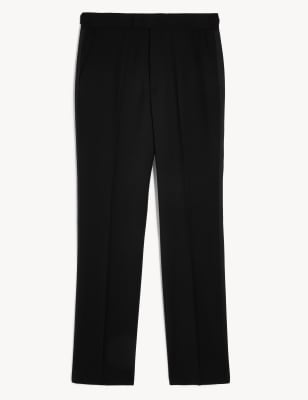 tuxedo trousers m&s