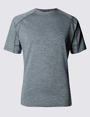 Tailored Fit Performance Crew Neck T-Shirt Image 2 of 4