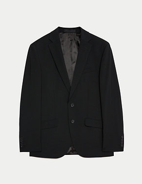 Tailored Fit Performance Suit Jacket Image 2 of 8