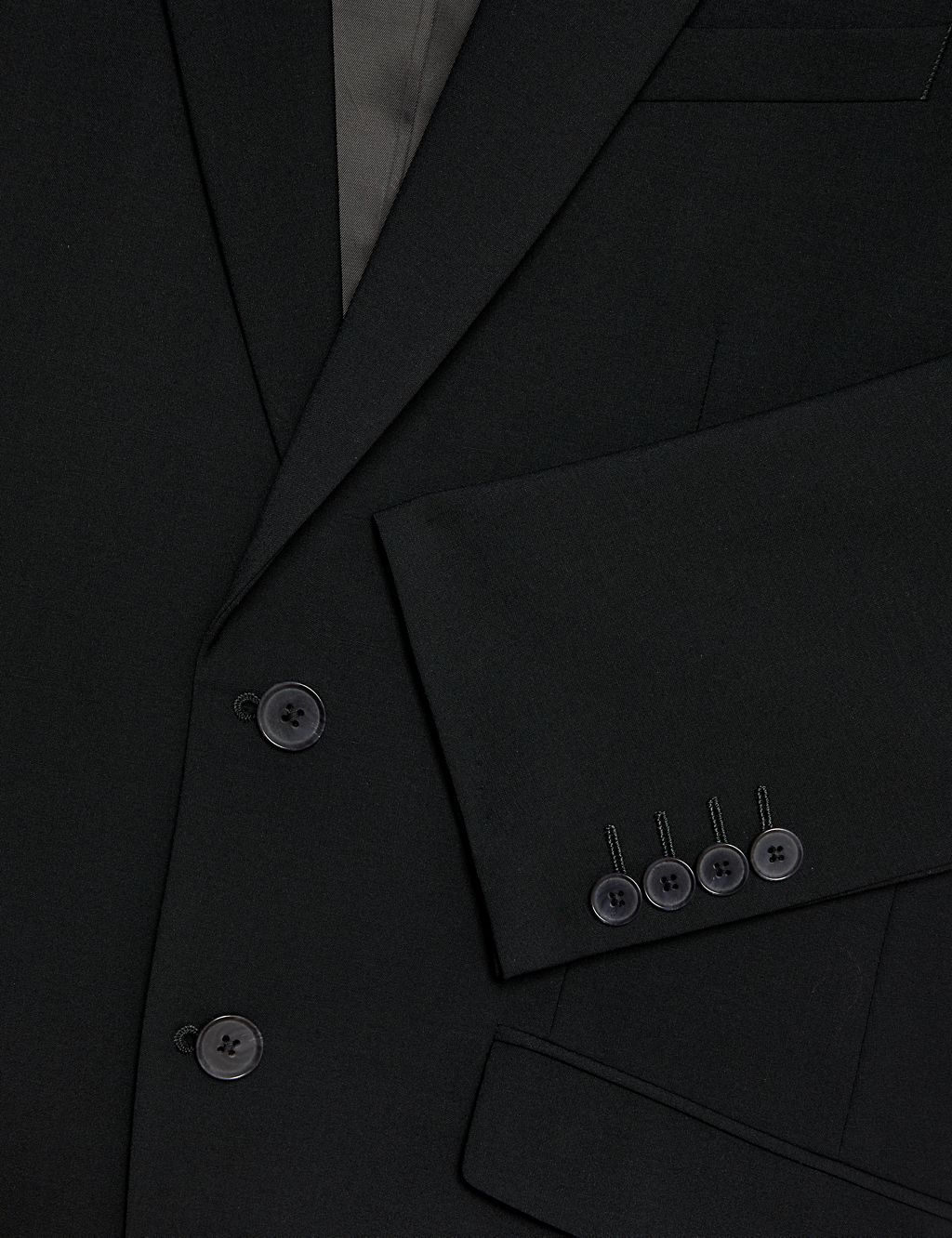 Tailored Fit Performance Suit Jacket 2 of 8