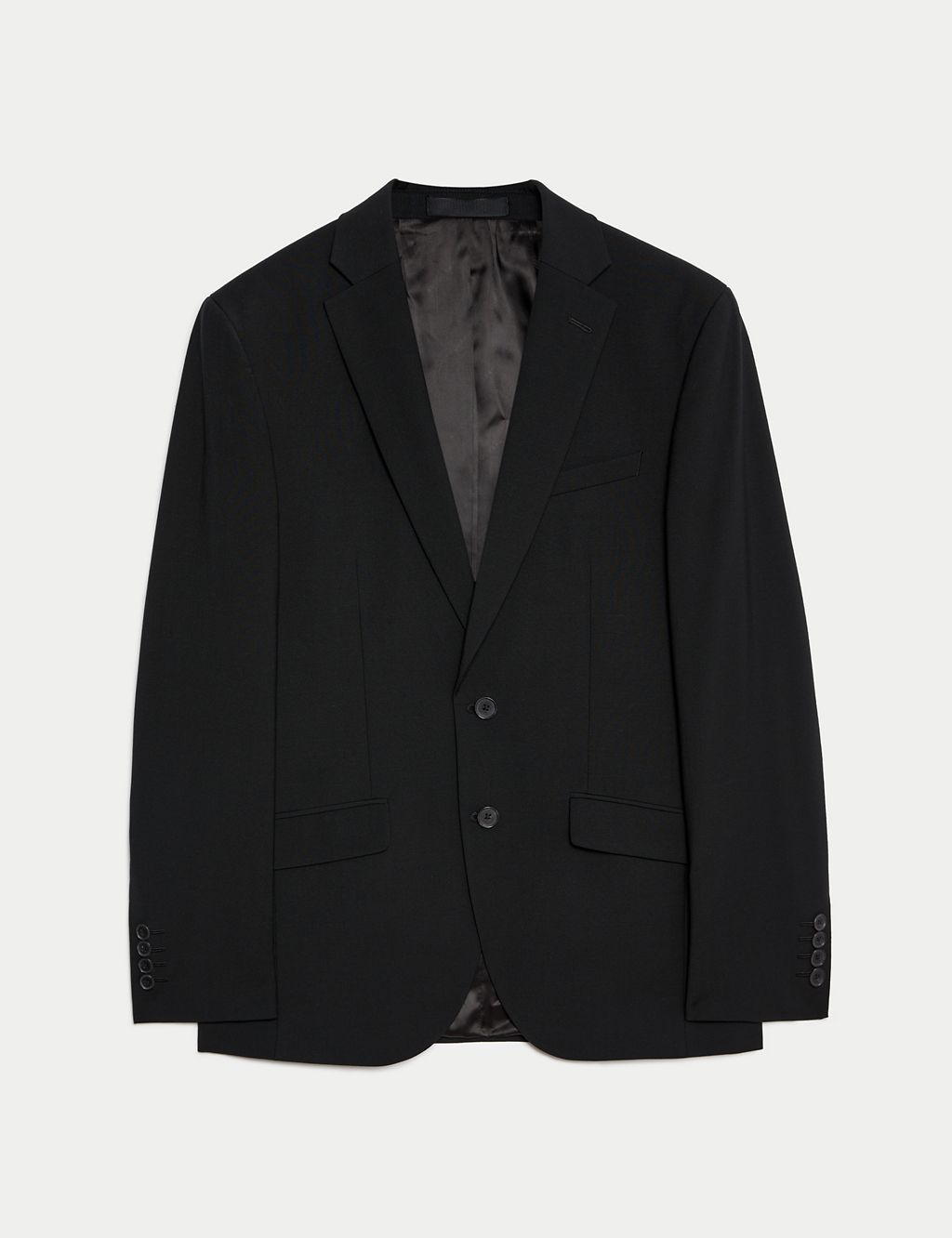 Tailored Fit Performance Suit Jacket 1 of 8