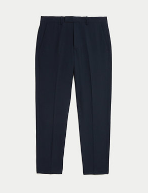 Tailored Fit Performance Trousers Image 2 of 9