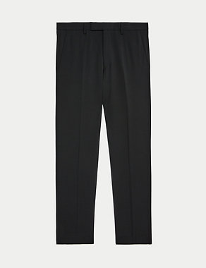 Tailored Fit Performance Trousers Image 2 of 8