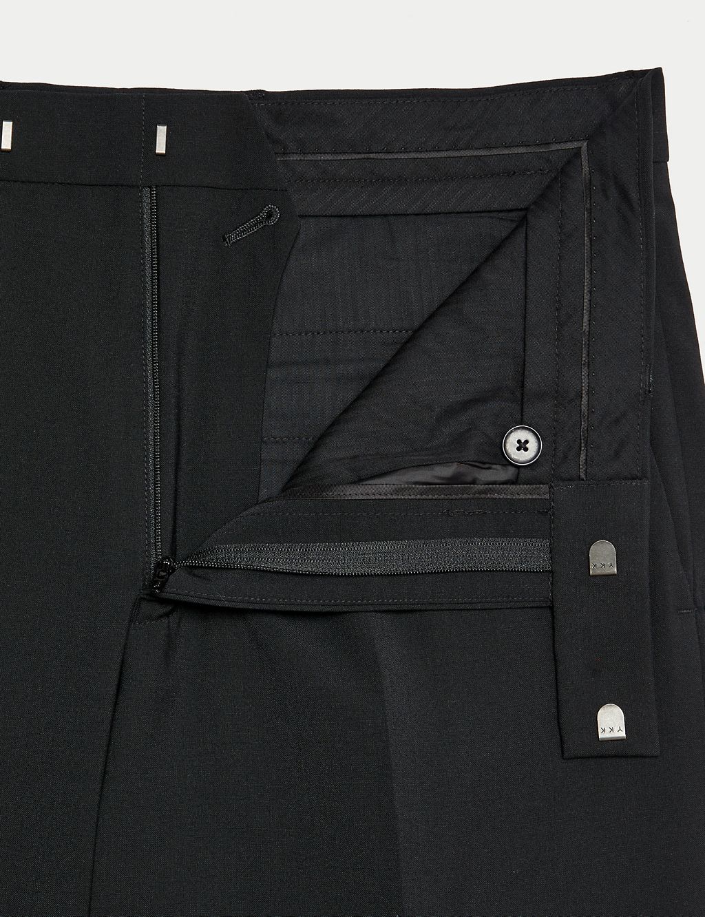 Tailored Fit Performance Trousers 7 of 8