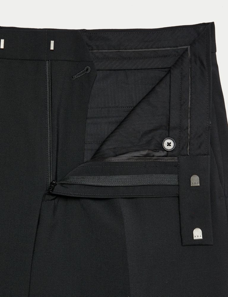 Tailored Fit Performance Trousers 4 of 8