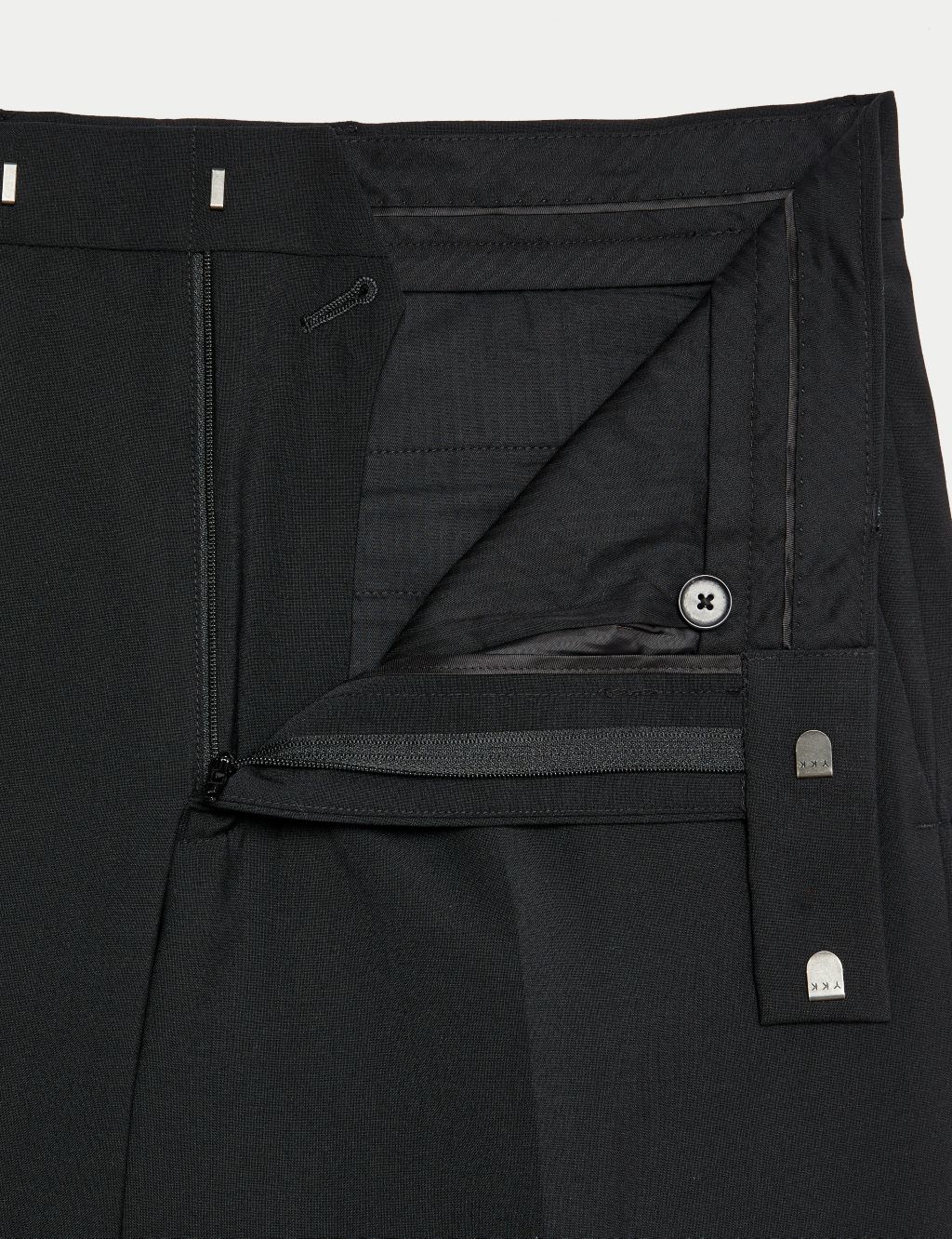 Tailored Fit Performance Trousers 7 of 8