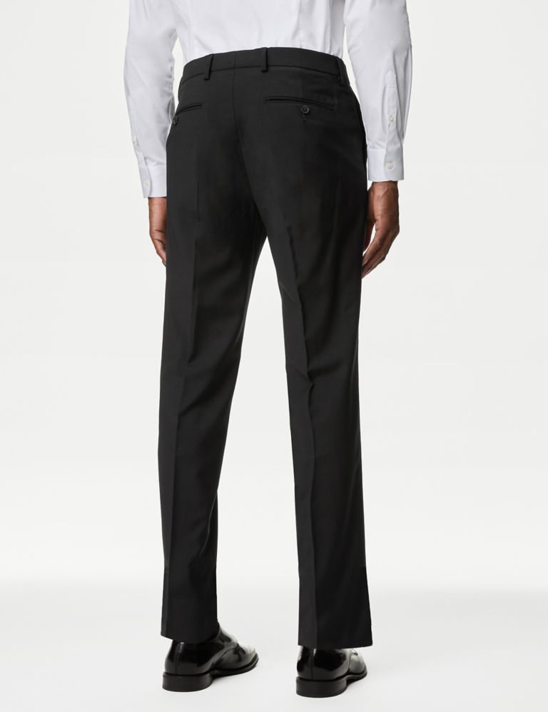 Tailored Fit Performance Trousers 5 of 8
