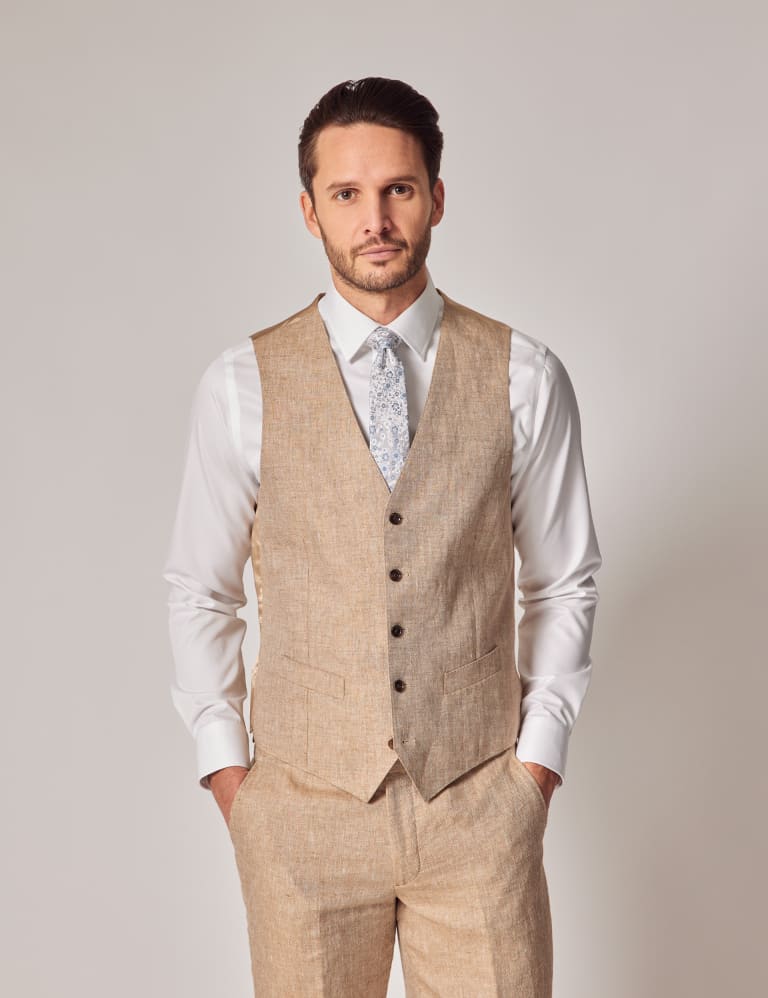 M&s 2025 mens waistcoats