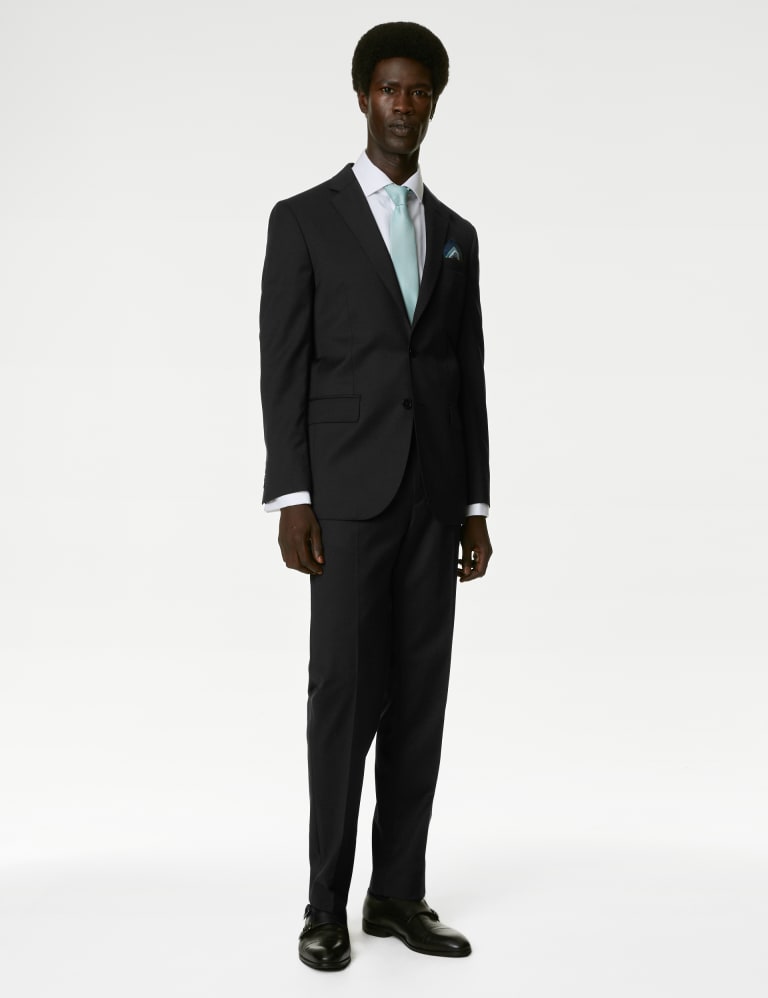 Smallest suit sales jacket size