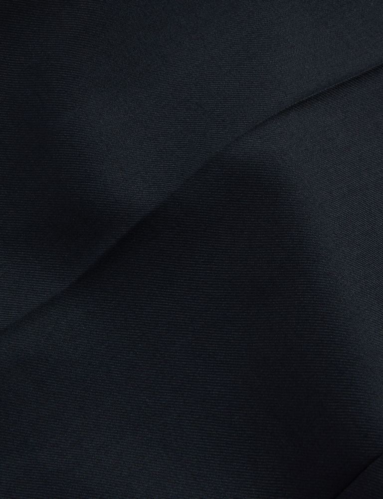Tailored Fit Pure Wool Twill Suit Trousers 9 of 9