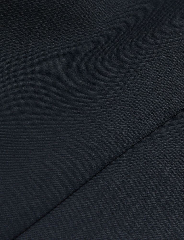 Tailored Fit Pure Wool Twill Waistcoat 9 of 9