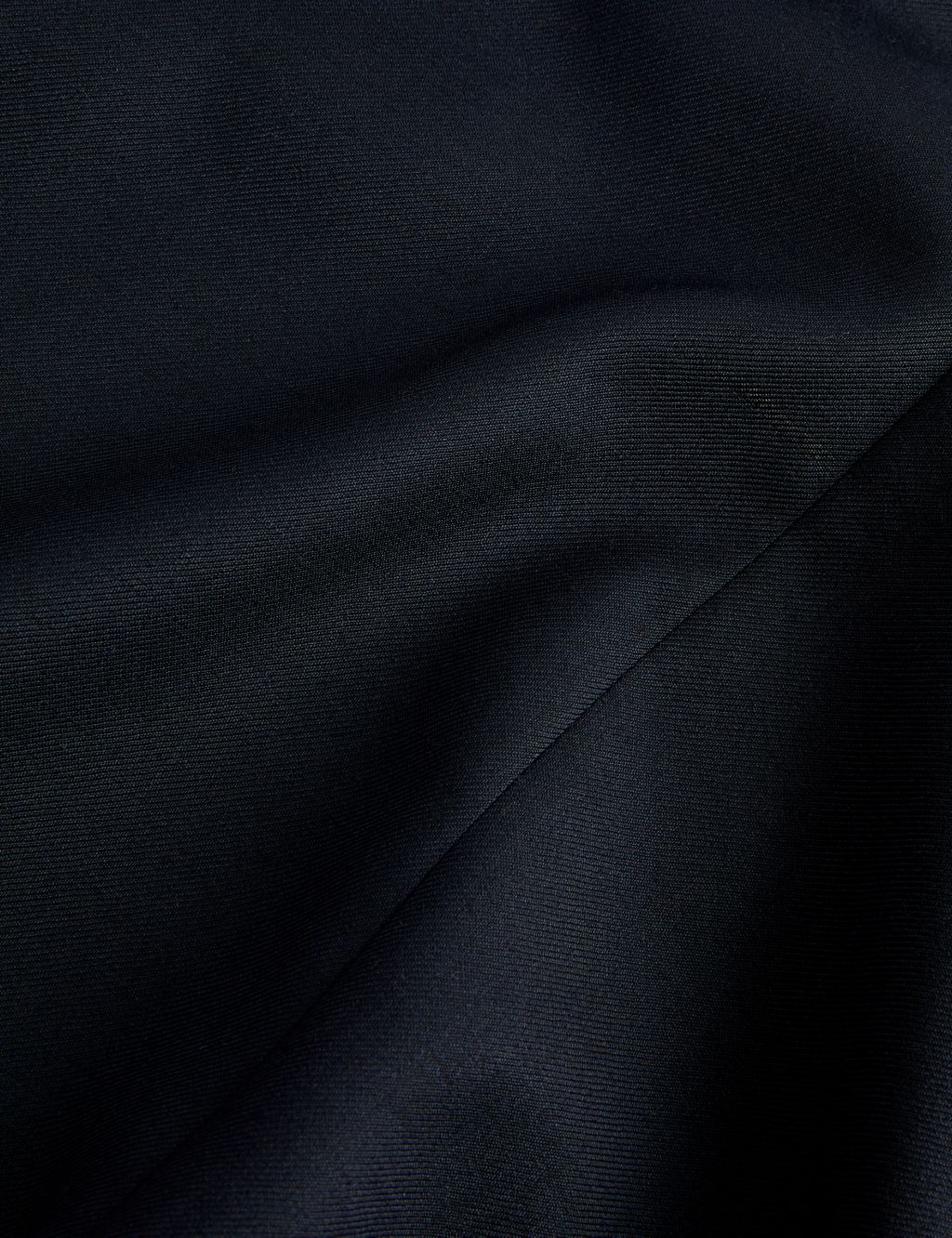 Tailored Fit Silk & Linen Blend Suit Jacket 6 of 9