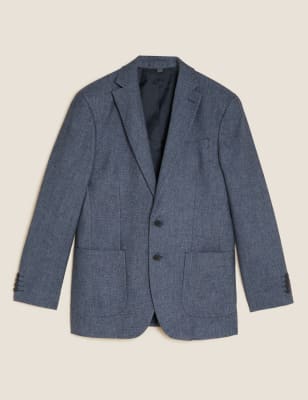 marks and spencer ladies linen jackets