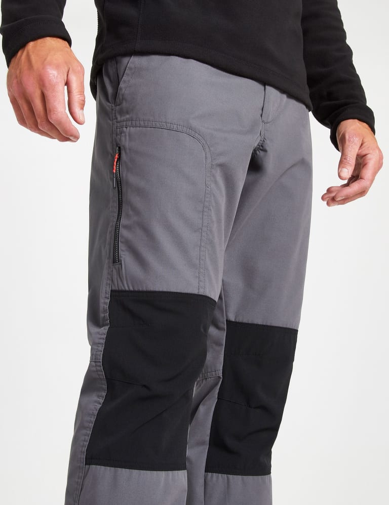 Craghoppers hiking trousers top