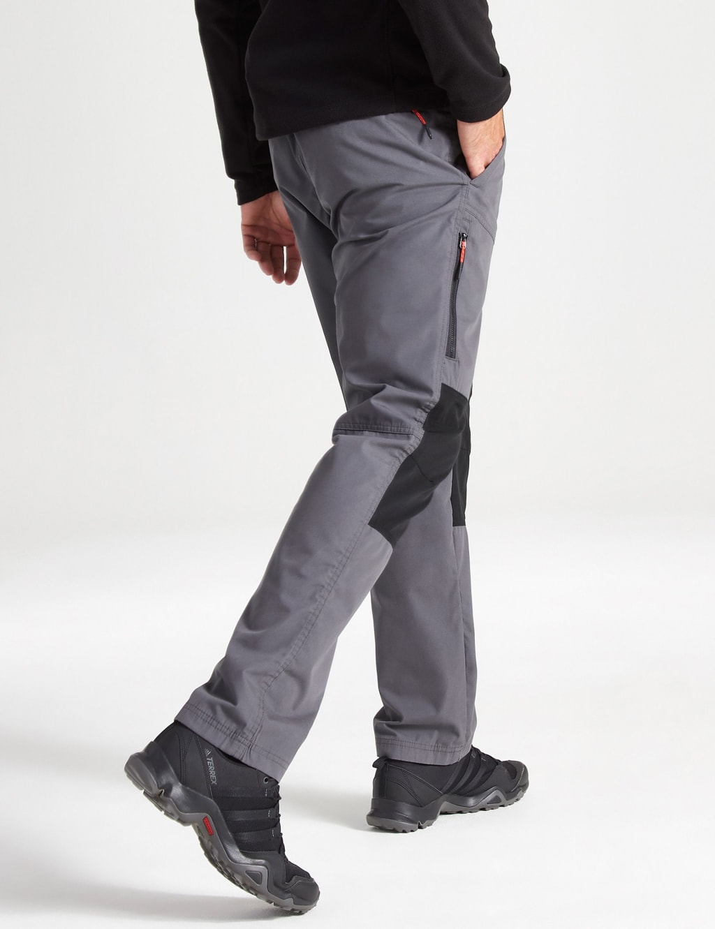 Tailored Fit Trekking Trousers 4 of 5