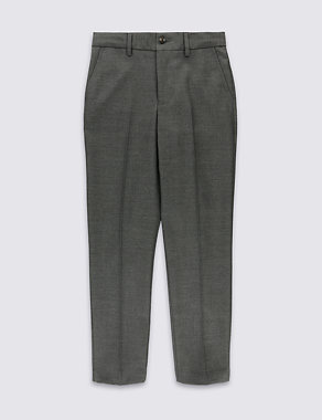 Tailored Fit Trouser (3-14 Years) Image 2 of 5