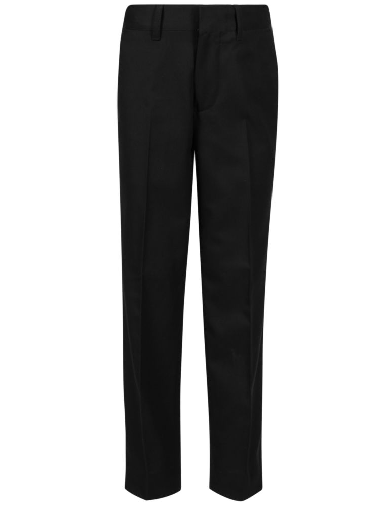 Tailored Fit Trousers (3-14 Years) 5 of 6