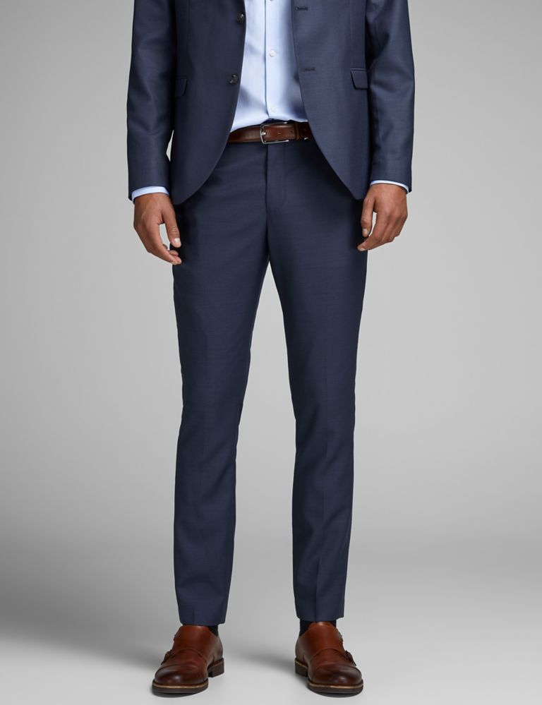 Tailored Fit Trousers 3 of 7