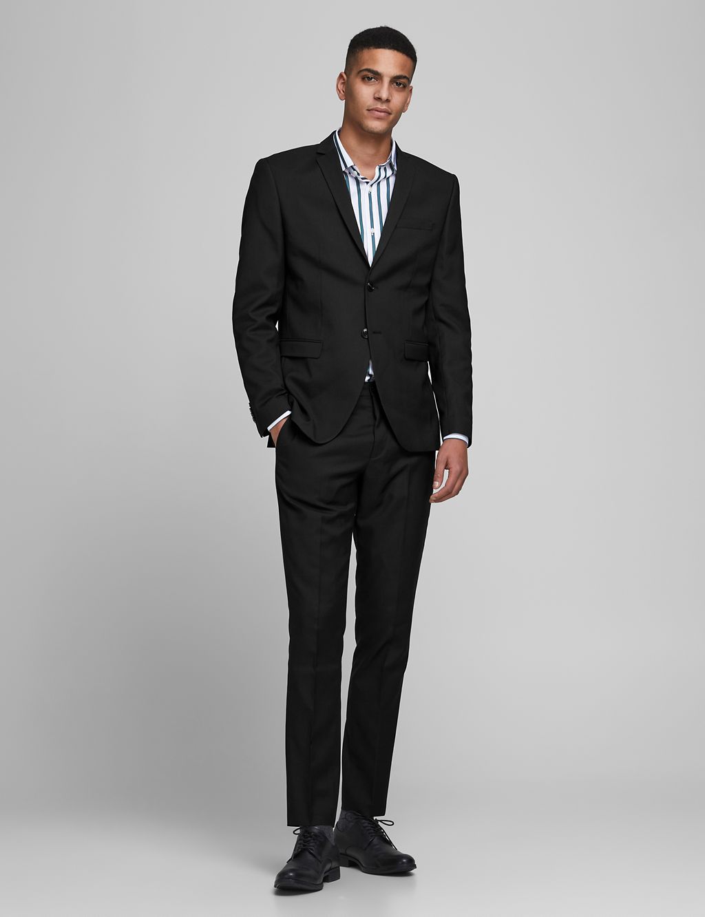 Tailored Fit Trousers 3 of 7