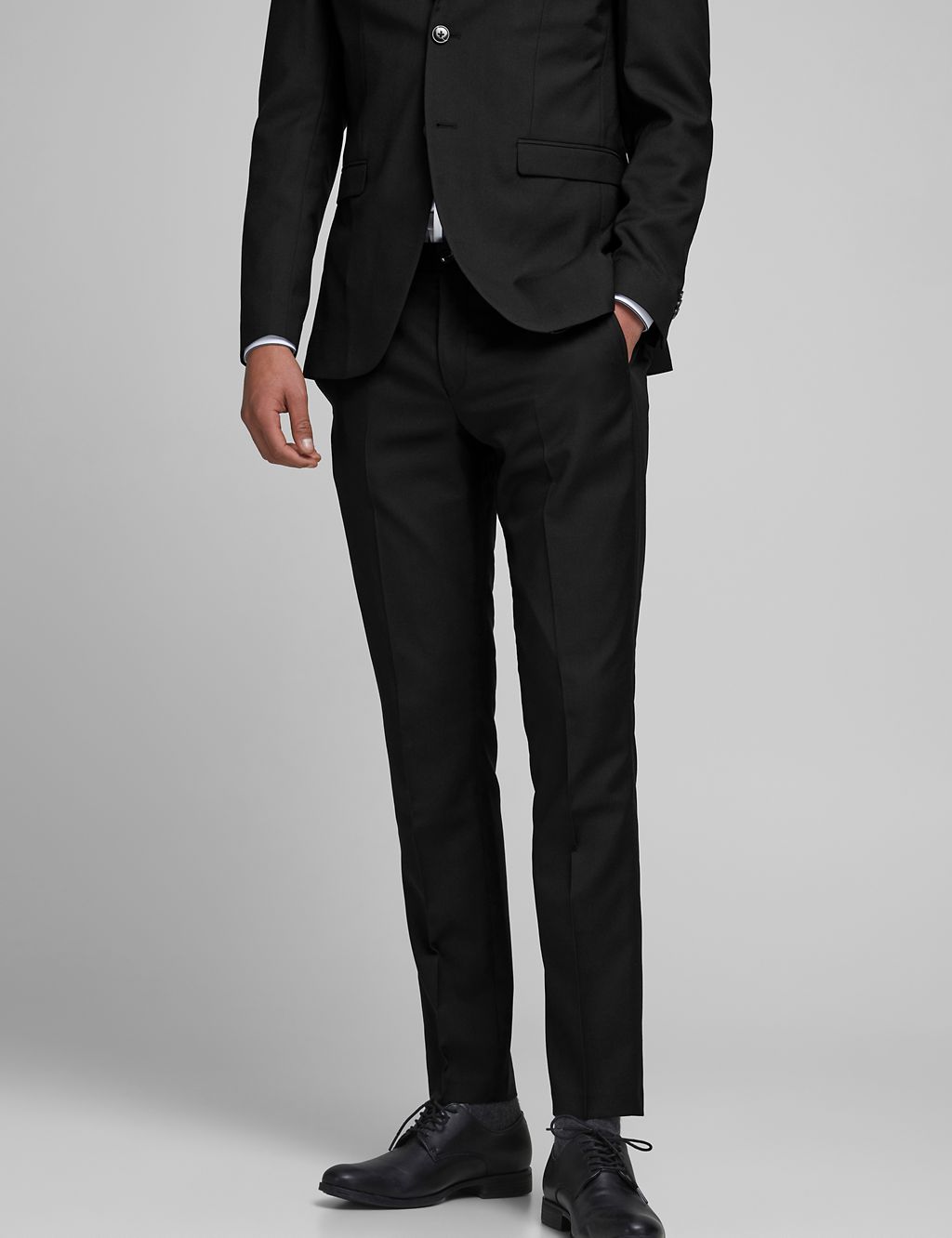 Tailored Fit Trousers 2 of 7