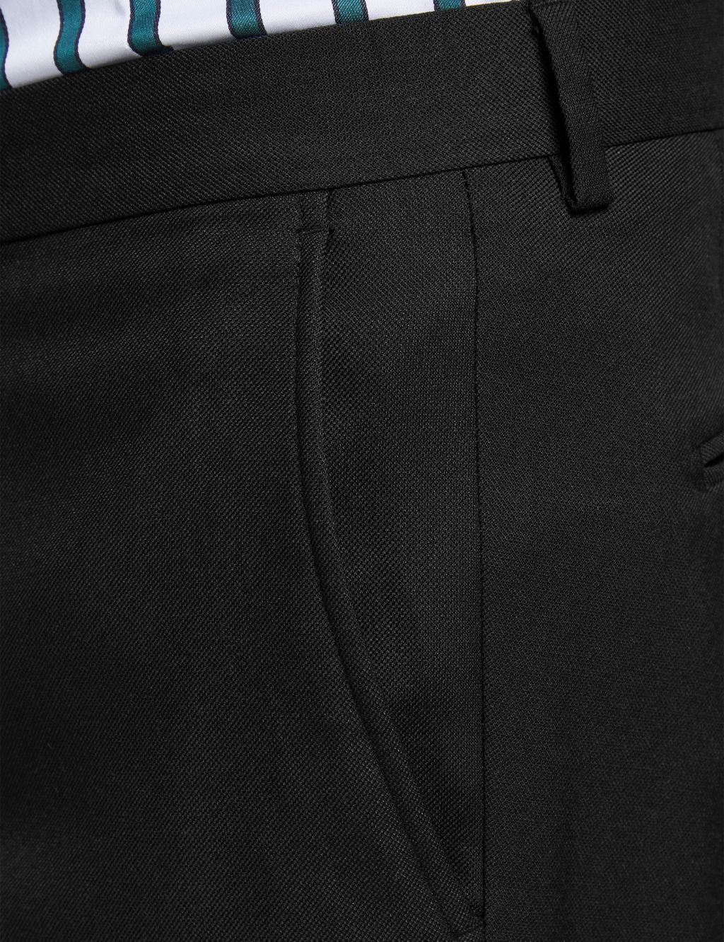 Tailored Fit Trousers | JACK & JONES | M&S