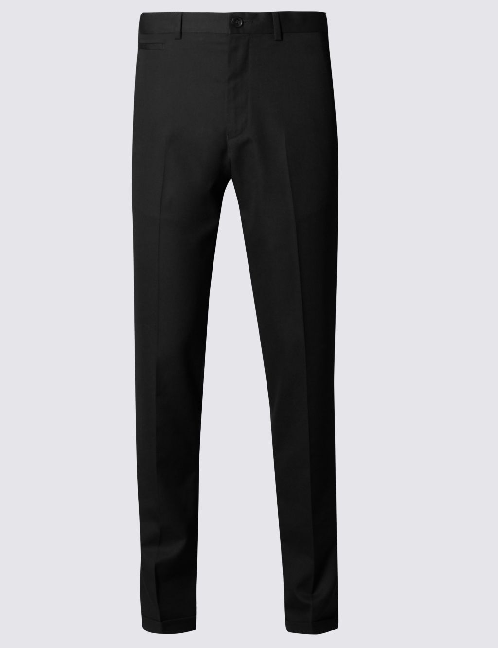 Tailored Fit Trousers 1 of 4