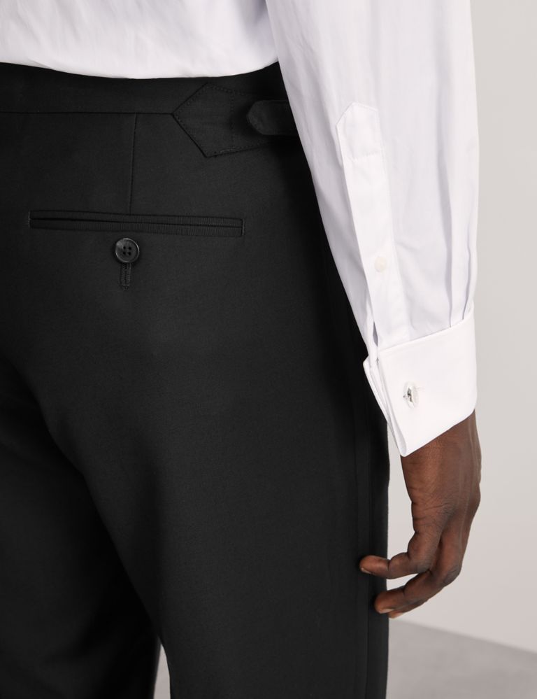 Tailored Fit Tuxedo Trousers 7 of 8