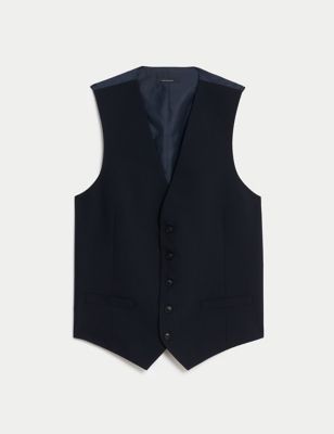 Tailored Fit Waistcoat Image 2 of 8
