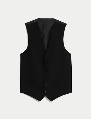 Tailored Fit Waistcoat Image 2 of 7