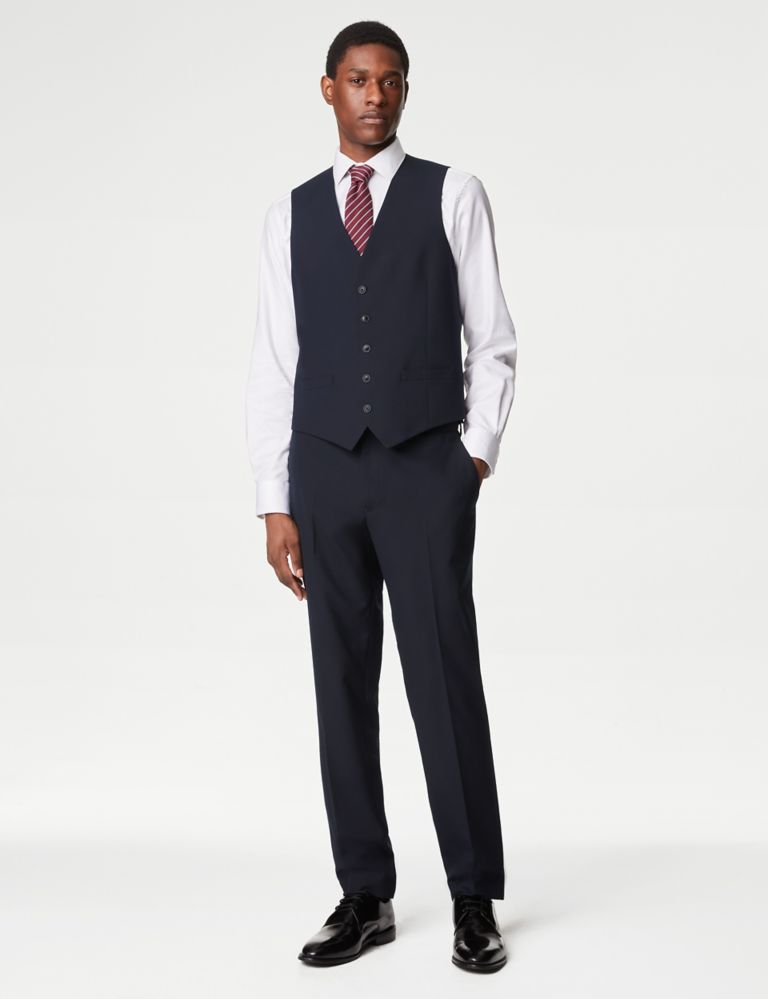 Tailored Fit Waistcoat 5 of 8