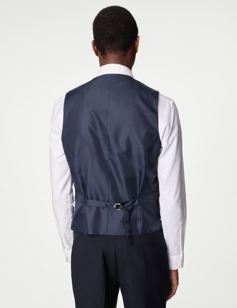 Tailored Fit Waistcoat 6 of 8