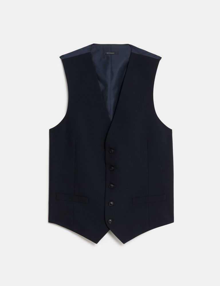 Tailored Fit Waistcoat 3 of 8