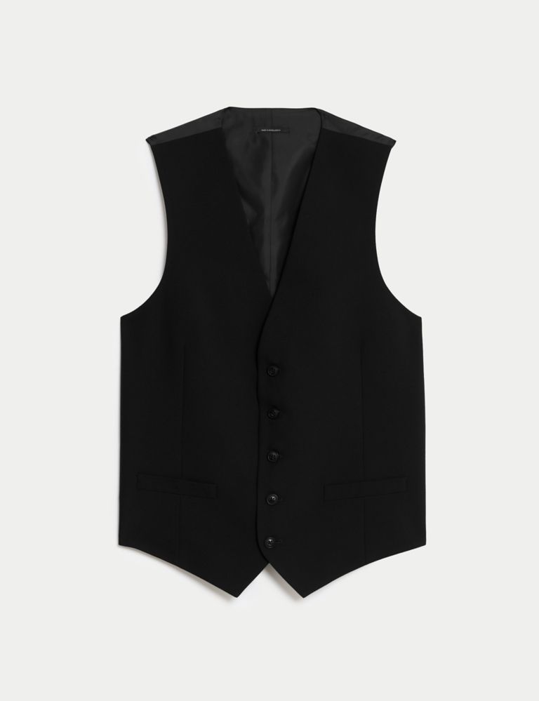 Tailored Fit Waistcoat 3 of 7