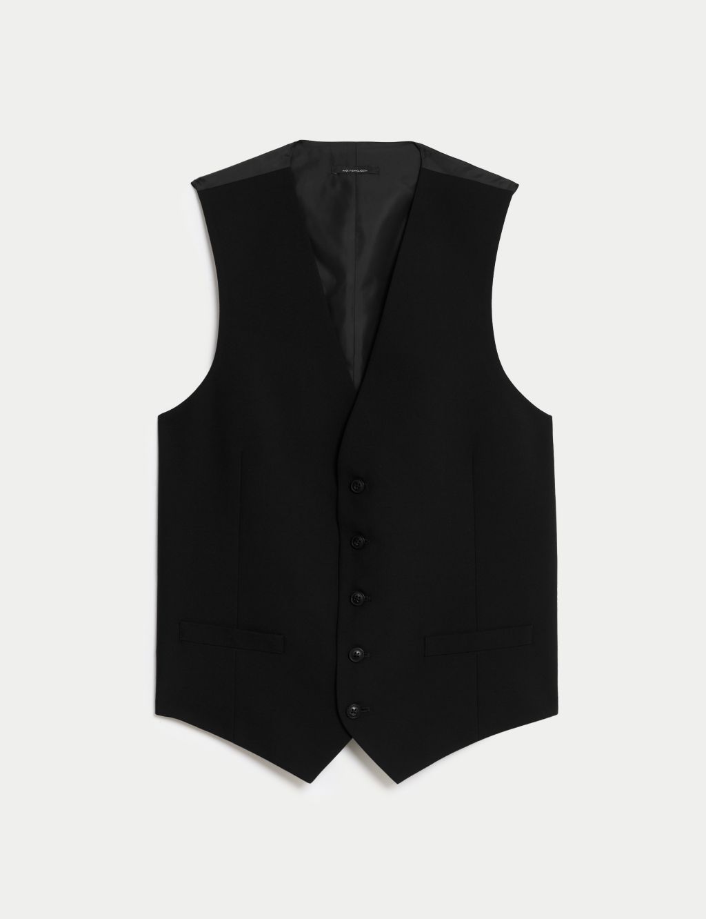 Tailored Fit Waistcoat 1 of 7