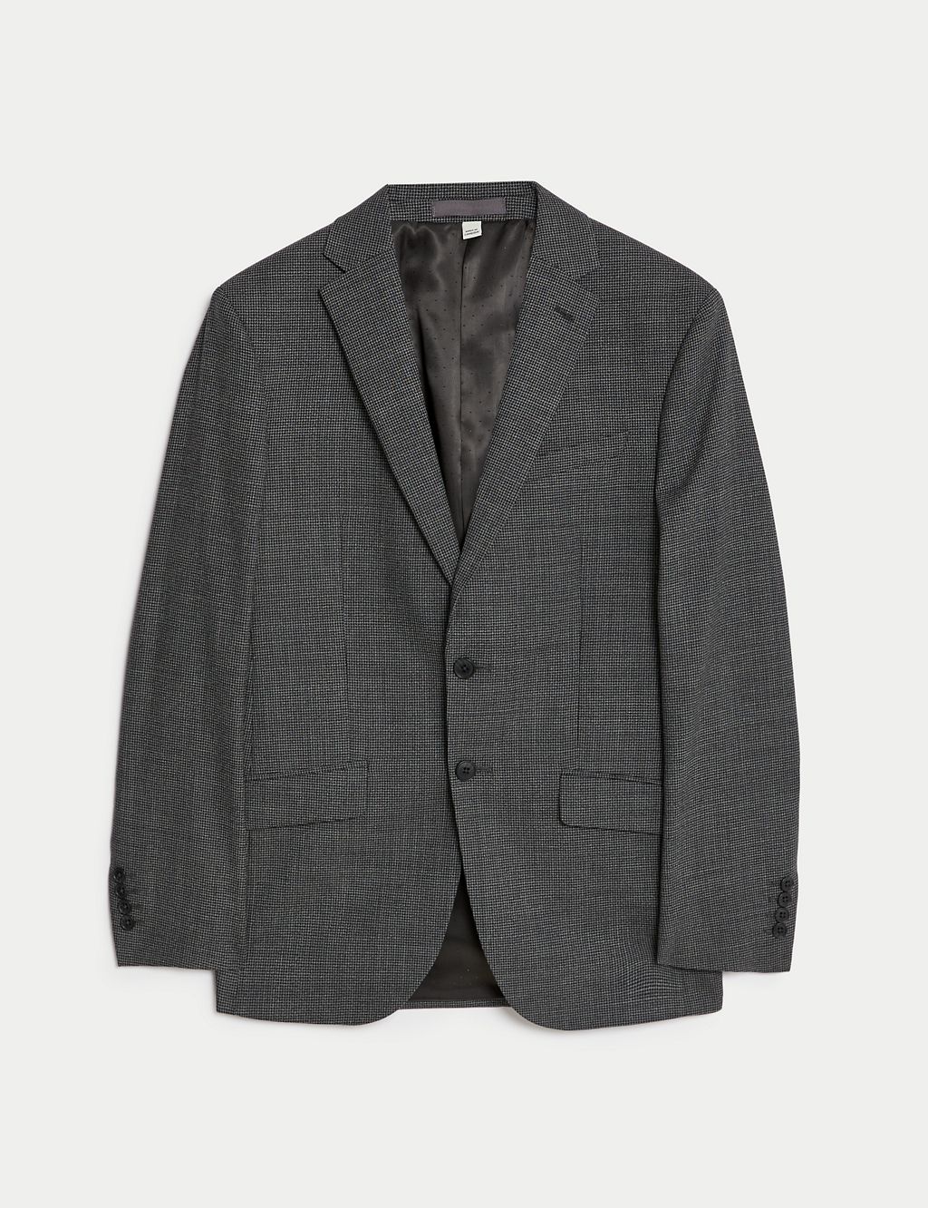 Tailored Fit Wool Blend Suit Jacket | Autograph | M&S