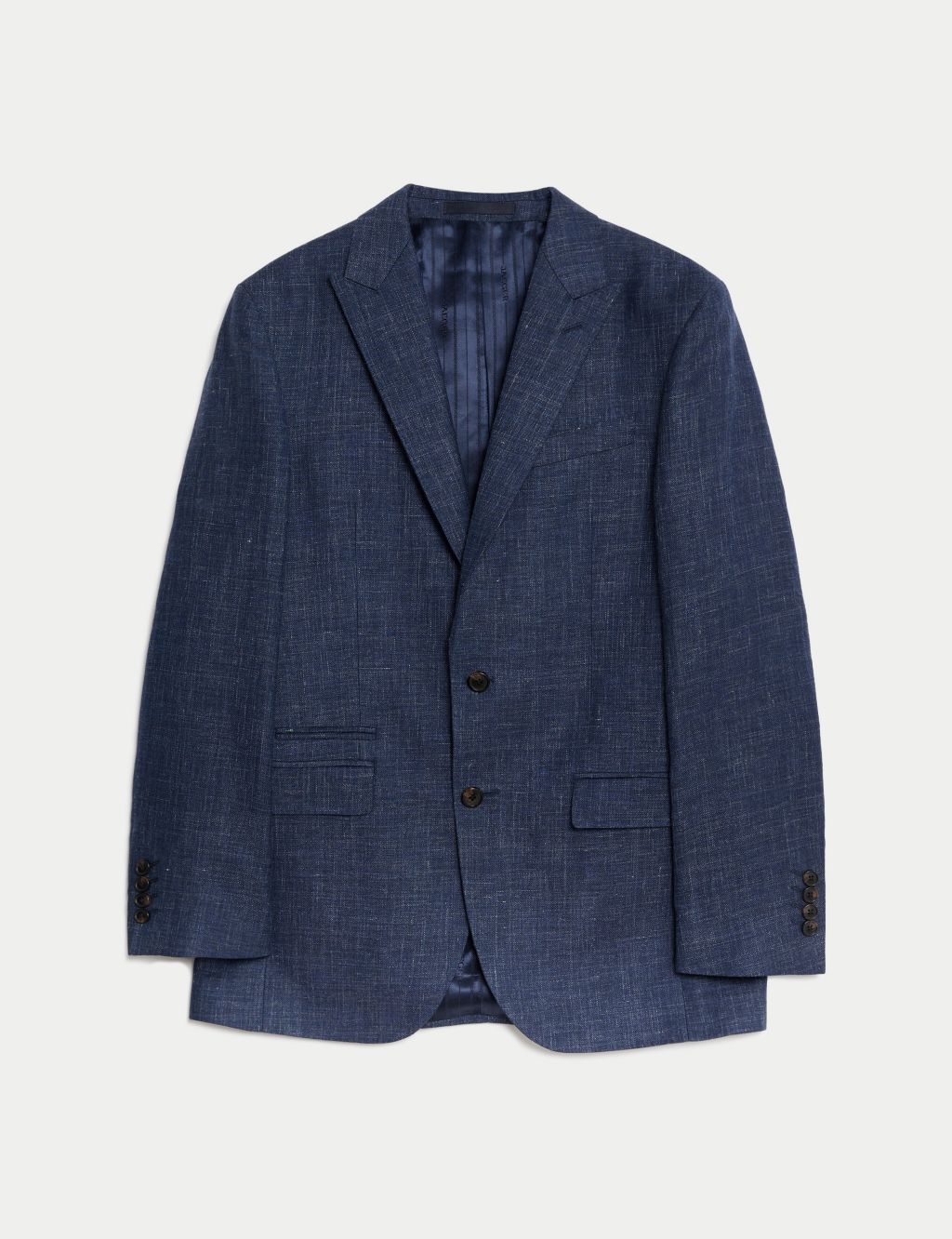 Tailored Fit Wool Rich Suit Jacket 1 of 10