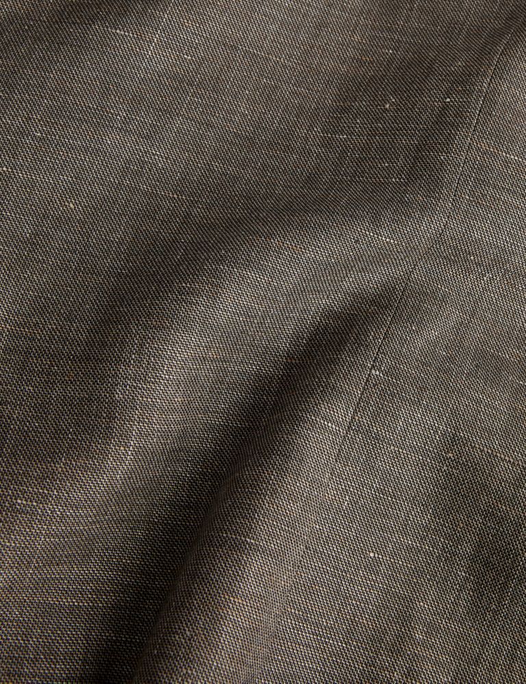 Tailored Fit Wool Rich Suit Jacket 8 of 10