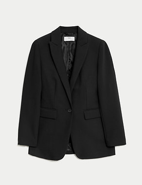 Tailored Single Breasted Blazer Image 2 of 6
