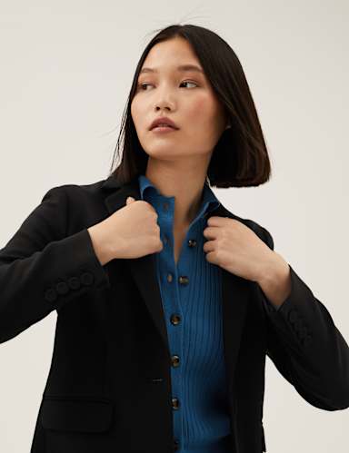 Tailored Single Breasted Blazer 5 of 7