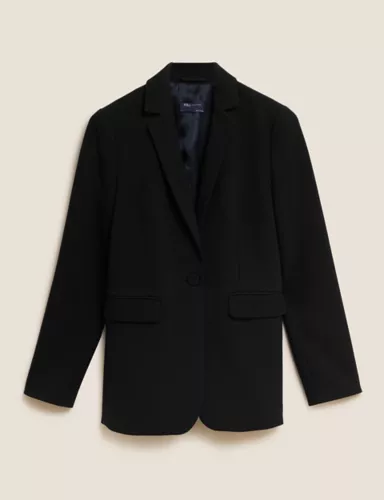 Tailored Single Breasted Blazer 3 of 7