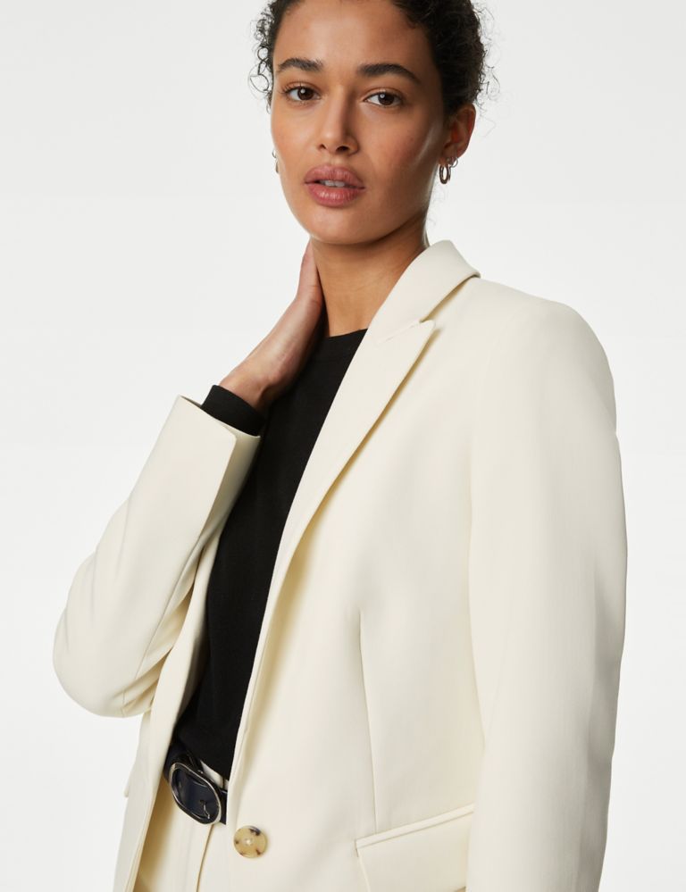 Tailored Single Breasted Blazer 5 of 7