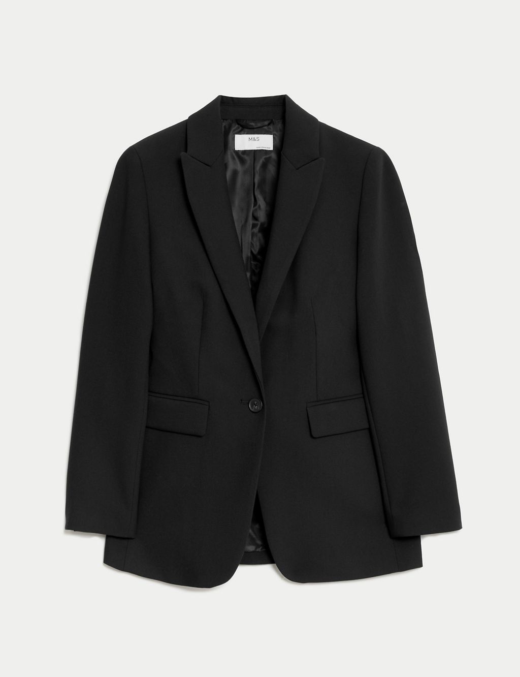 Tailored Single Breasted Blazer 1 of 6