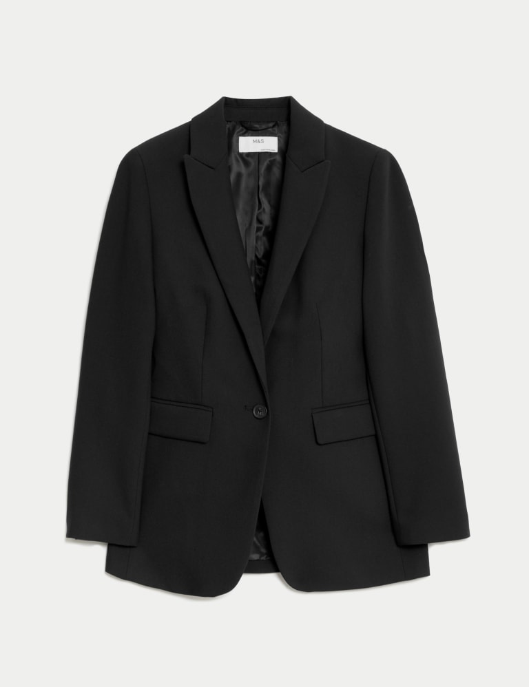 Tailored Single Breasted Blazer 2 of 6