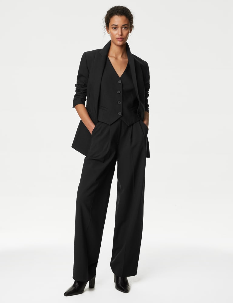 Charles tyrwhitt double breasted waistcoat discount